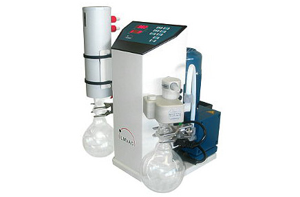  ILMVAC伊爾姆LVS 310 Zen實驗室真空系統(tǒng)