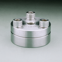 Millipore密理博 XX4502500 不銹鋼換膜過(guò)濾器
