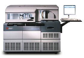 BECKMANCOULTER貝克曼庫爾特UniCel DxC 600 Synchron 全自動生化分析系統(tǒng)