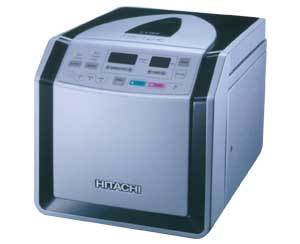 Hitachi日立 CT15E/CT15RE臺(tái)式微量高速離心機(jī)
