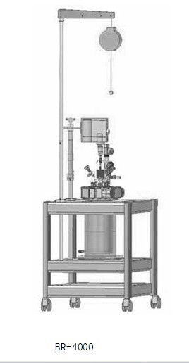 BERGHOF BR-4000 高壓反應(yīng)釜大量套裝