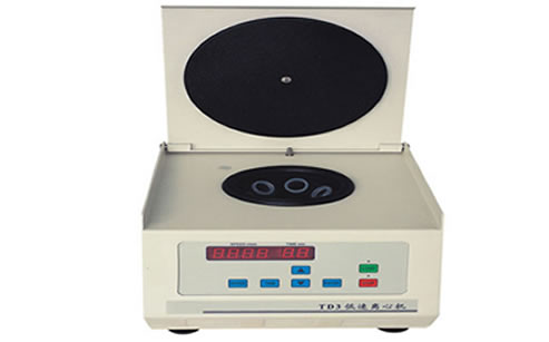 BILON上海比朗TD3(800B)低速自動(dòng)平衡離心機(jī)
