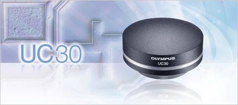 olympus奧林巴斯工業(yè)顯微鏡UC30數(shù)碼照相裝置	 