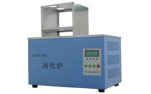 BILON上海比朗KDN-04C數(shù)顯消化爐