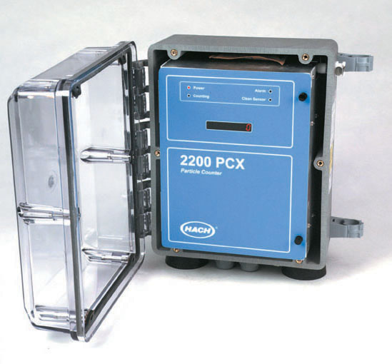 hach 哈希PCX2200在線顆粒計數(shù)儀 