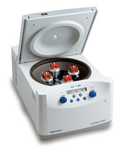 eppendorf 艾本德臨床離心機(jī)套裝包括 5702 R 冷凍離心機(jī)