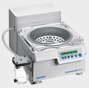 eppendorf 艾本德真空離心濃縮儀plus