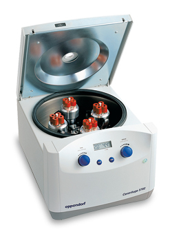 eppendorf 艾本德5702 常溫離心機(jī)