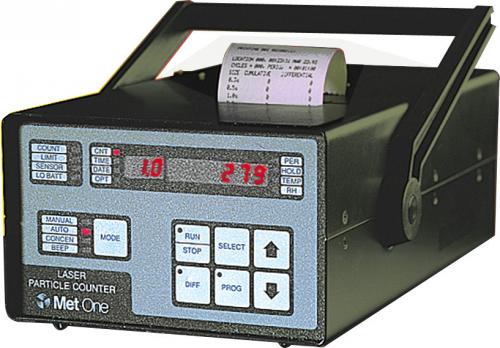 hach 哈希MetOne237A/237B便攜式空氣顆粒計數(shù)儀 