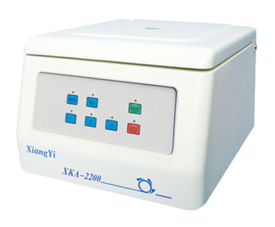 湘儀XKA-2200免疫血液離心機  