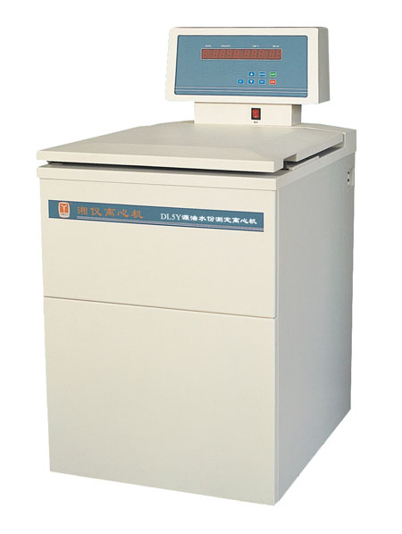湘儀DL5Y原油水分測(cè)定離心機(jī) 
