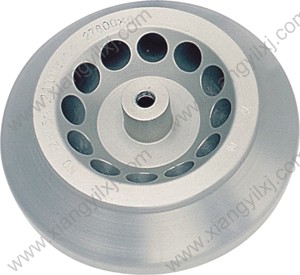 湘儀H2050R NO1臺(tái)式高速冷凍離心機(jī)轉(zhuǎn)子 