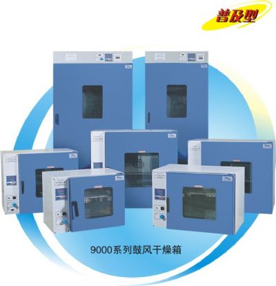 上海一恒DHG系列鼓風干燥箱-9000系列