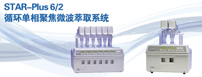 CEM STAR聚焦微波樣品處理系統(tǒng)