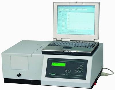 UNICO尤尼柯 UV-2102PCS掃描型紫外-可見分光光度計