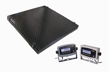 OHAUS奧豪斯SCS-VS1500SS51P帶框平臺秤