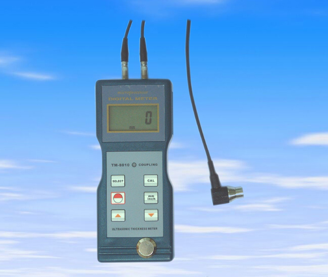 北京時(shí)代 TM-8810超聲波測(cè)厚儀