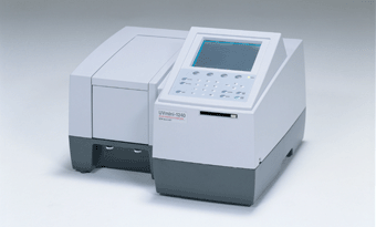 shimadzu 島津紫外可見分光光度計UVmini-1240 