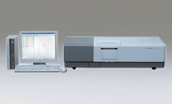 shimadzu 島津紫外可見分光光度計UV-3600 