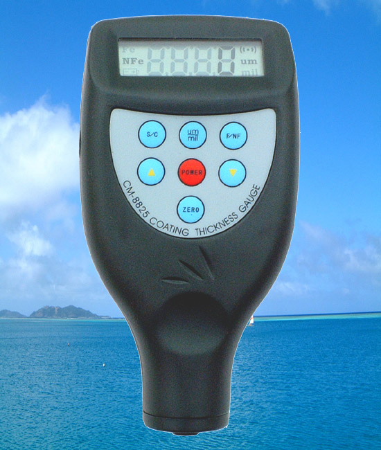 TL泰立CM-8825非鐵基涂層測(cè)厚儀