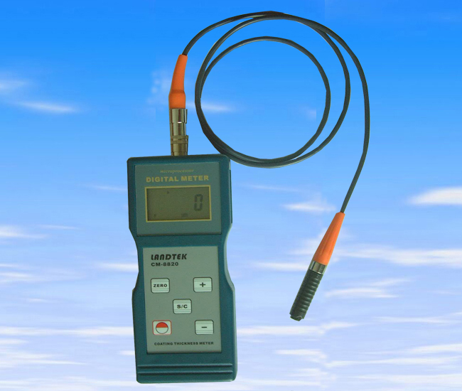 CM-8820涂鍍層測(cè)厚儀