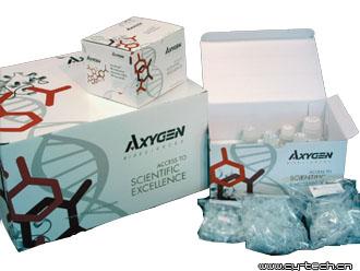 AXYGEN AP-GXAxyPrep DNA凝膠回收試劑盒 