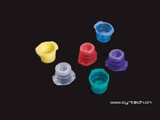 AXYGEN AS-13MM-R試管密封蓋 
