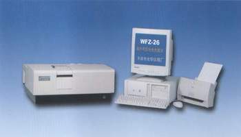 天光WFZ-26A型紫外分光光度計
