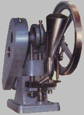 天光TDP-5型單沖壓片機(jī)