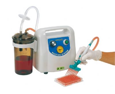 Chemvak  BioVac225/BioVac240 便攜式廢液抽取系統(tǒng) 