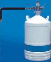 Chemvak  ALU 鋁制液氮儲存運(yùn)輸罐 