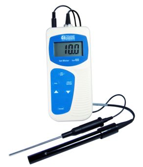 SCHOTT ION 60手持式離子計(jì)