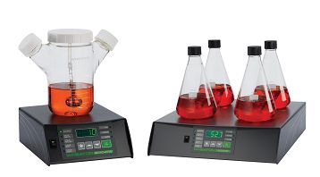 wheation Biostir和Micro-Stir磁力攪拌器