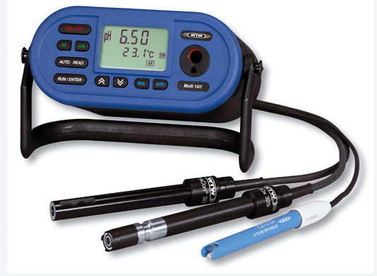 WTW  profiline oxi197i+stirrox-gBOD檢測儀 