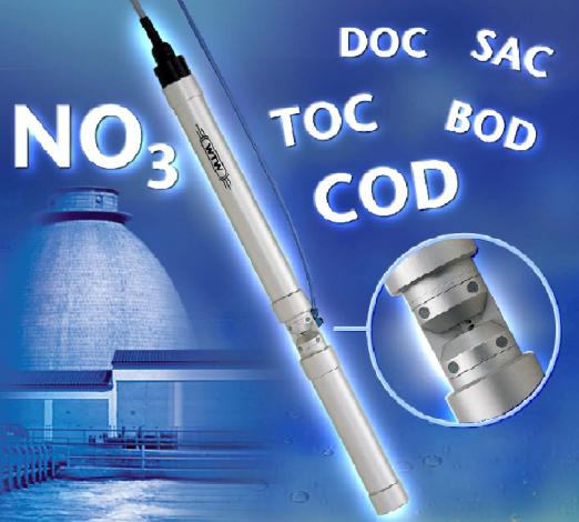 WTW  CarboVis COD在線COD分析儀　  