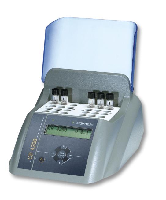 WTW  CR4200COD消解器 
