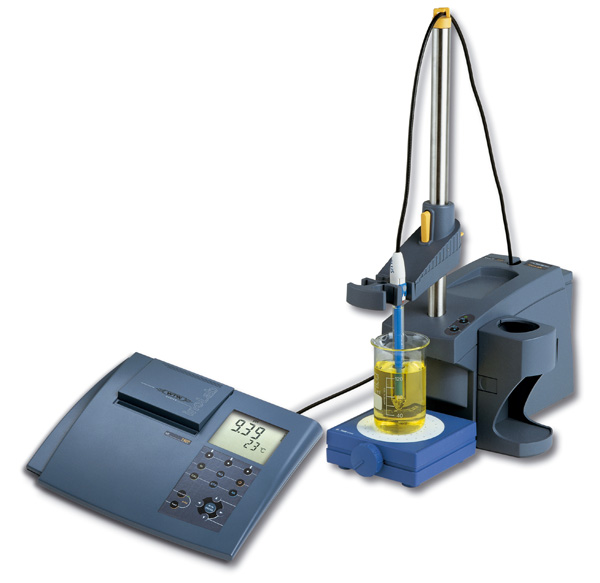 WTW  inoLab pH 740實驗室pH計 