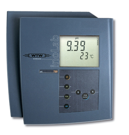 WTW  inoLab pH 720實驗室酸度計 