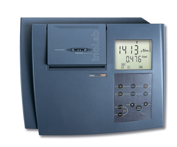 WTW  inoLab Cond 730實(shí)驗(yàn)室電導(dǎo)率測(cè)定儀 