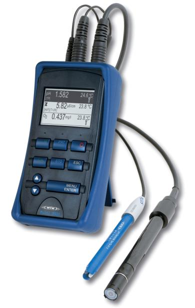 WTW  Multi 350i便攜式離子計 