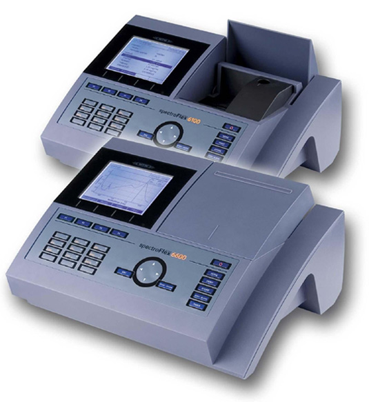 WTW  PhotoLab 6600紫外可見分光光度計(jì) 