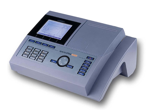 WTW  PhotoLab 6600紫外分光光度計 
