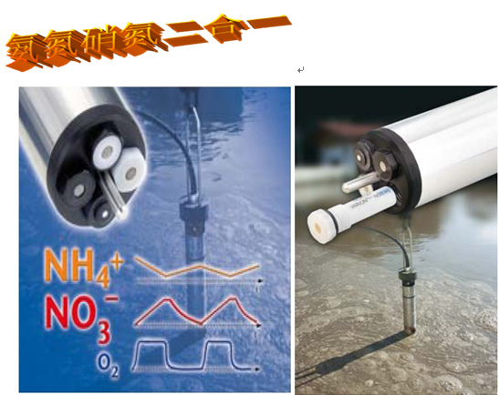 WTW  VARiON plus氨氮硝氮二合一測(cè)試儀 