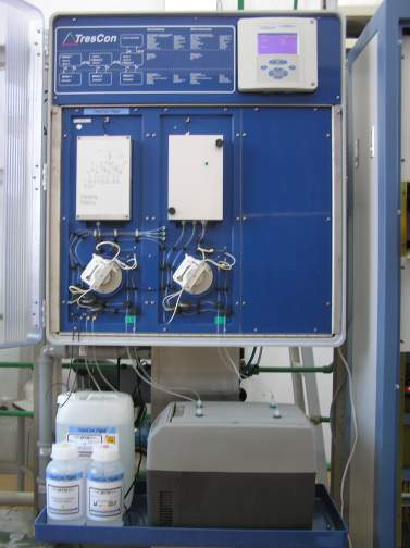 WTW  TresCon P511在線總磷測(cè)定儀 