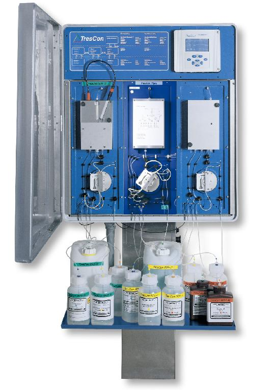 WTW  TresCon P511+OA110在線氨氮總磷監(jiān)測(cè)儀 