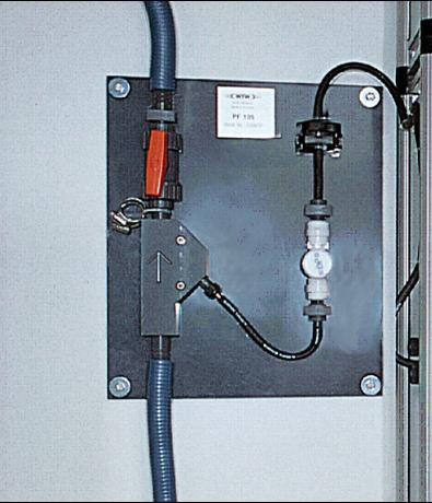 WTW  PF105過濾取樣器 