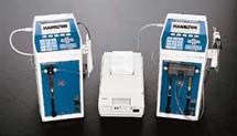 HAMILTON Microlab500A 稀液儀 