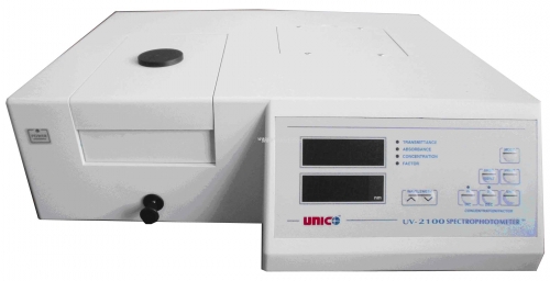 UNICO尤尼柯 2100 可見分光光度計