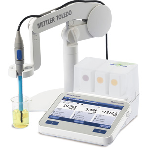 METTLER TOLEDO 梅特勒托利多S400 SevenExcellence?pH/mV 測(cè)量?jī)x