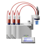 METTLER TOLEDO 梅特勒托利多自動(dòng)電位滴定儀T50/T70/T90